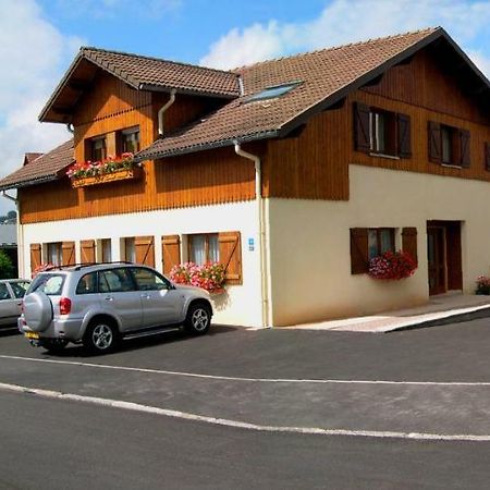 Appartamento Lacroisette Gérardmer Esterno foto