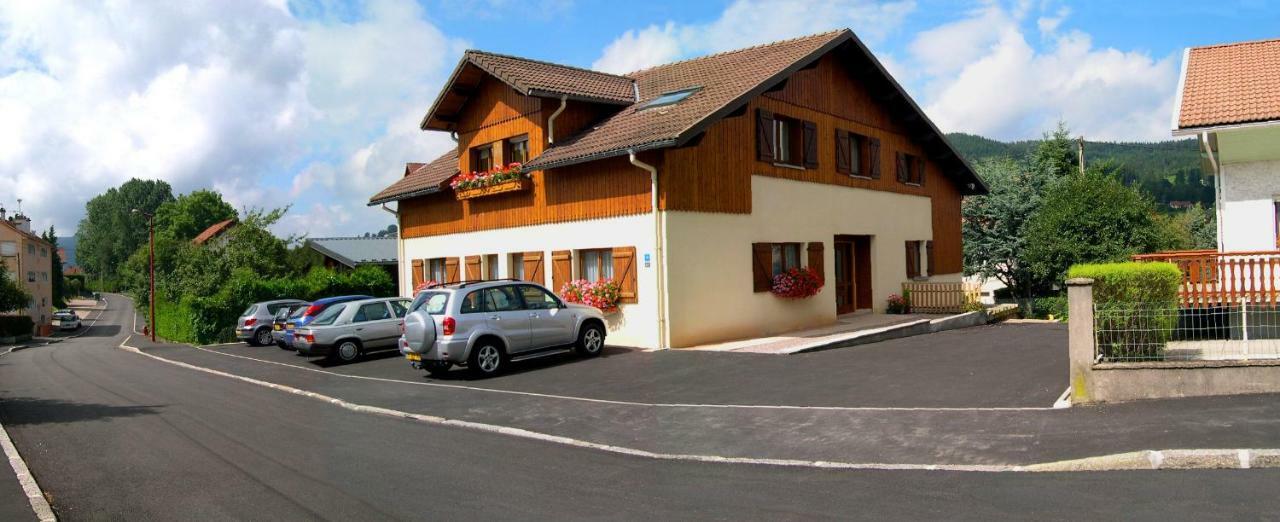 Appartamento Lacroisette Gérardmer Esterno foto